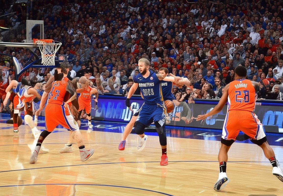 2017NBA季后赛首轮:快船VS灰熊经典对决回顾