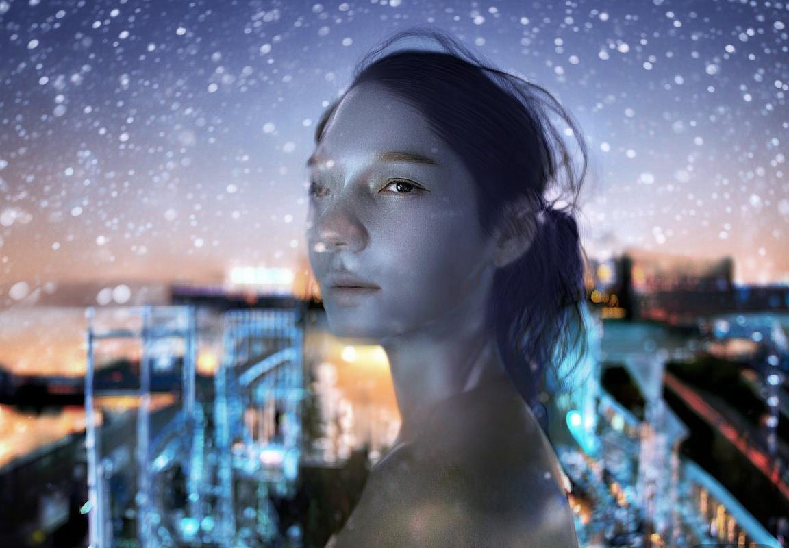 科技对决：人性流转与伦理坚守在数字化洪流中的反思