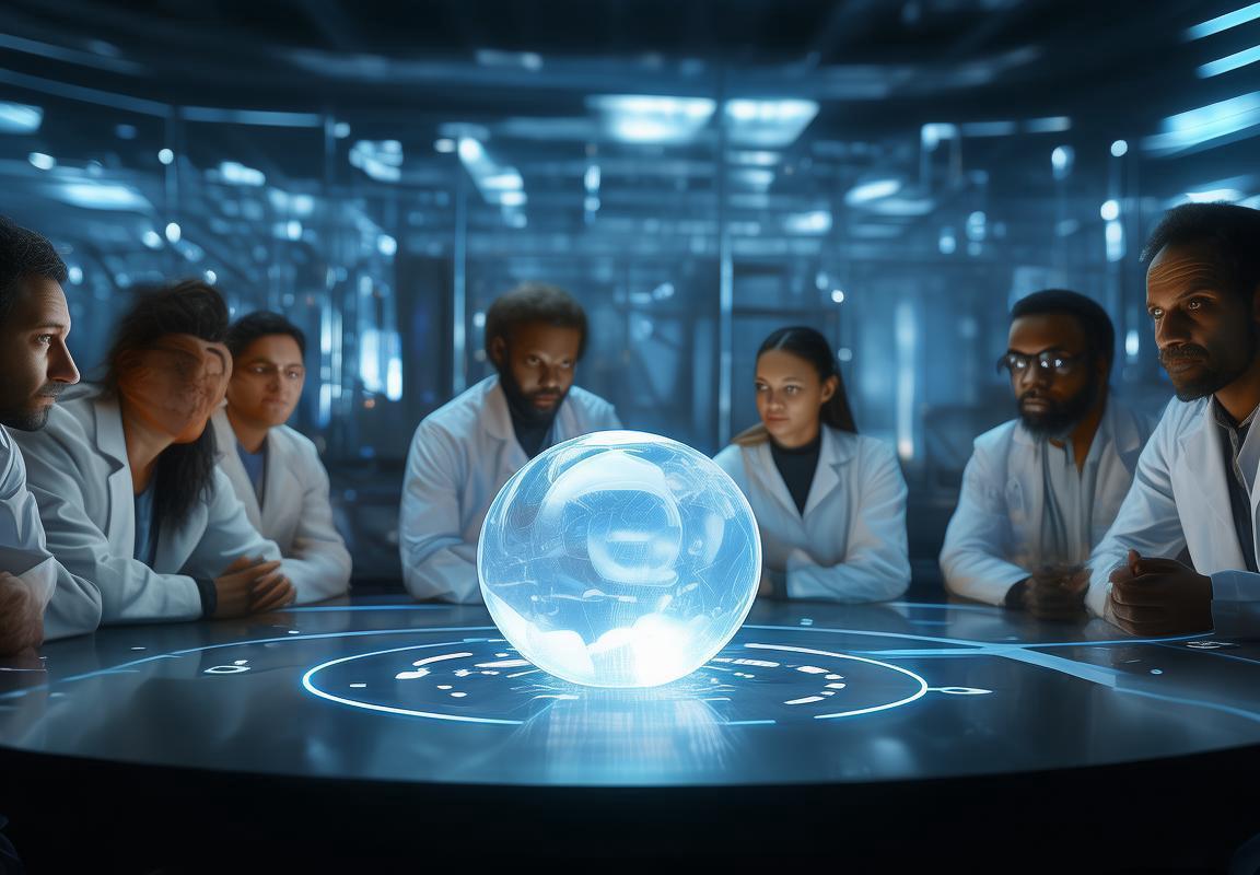 科技对决：人性流转与伦理坚守在数字化洪流中的反思(图4)