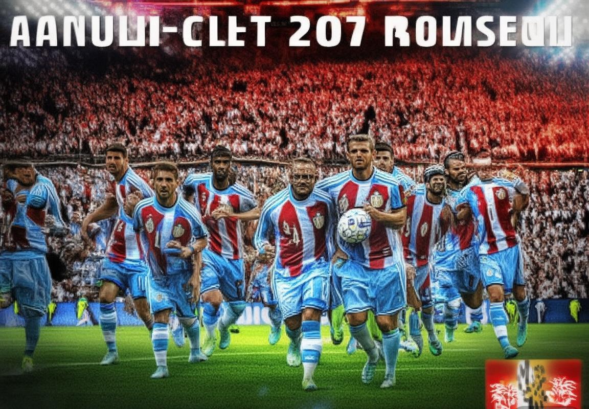 2017年阿根廷足球辉煌历程：荣耀征程与战术革新解析