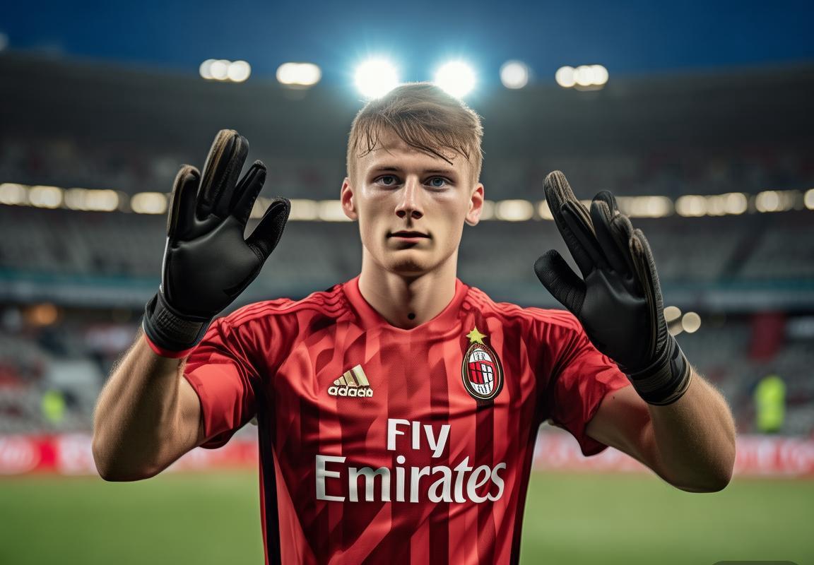 吉安路易吉·多纳鲁马：从青涩少年到世界级门将的成长之路(图2)