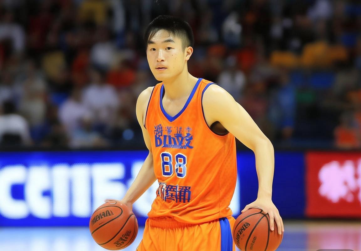 高诗岩：从篮球少年到CBA明星的成长之路