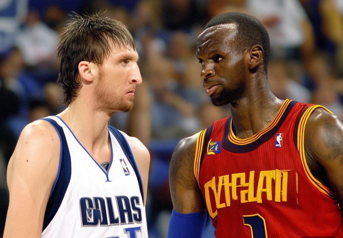 2006年NBA总决赛：勒布朗VS诺维茨基经典对决回顾