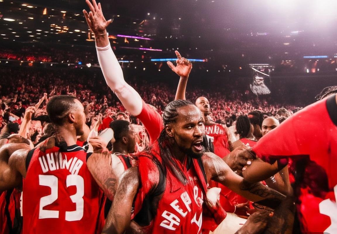 2019年NBA东决：猛龙逆风夺冠，雄鹿蓄势待发